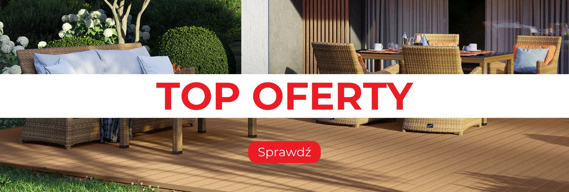 TOP-OFERTY - DOMKI